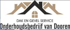 Onderhoudsbedrijf van Dooren – dakdekker Doetinchem